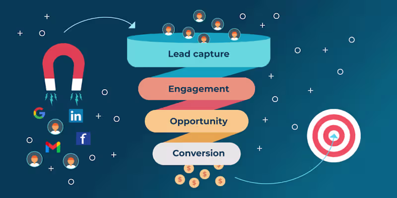 Cover image for Quality Leads. Predictable Growth.
