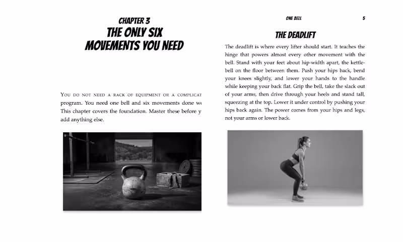 Cover image for Interior formatting and typesetting for