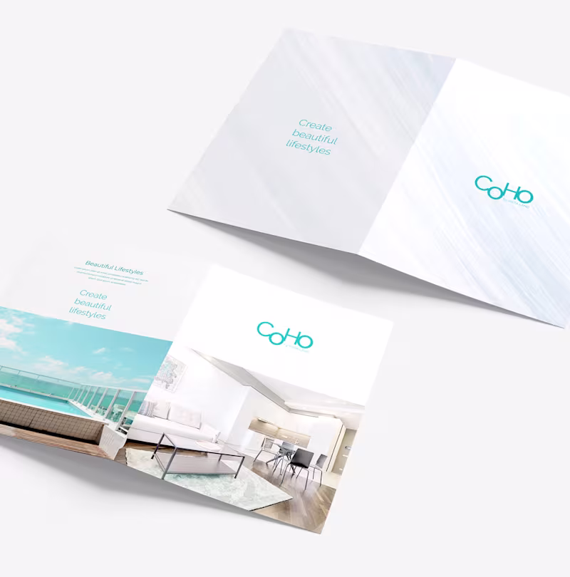 Cover image for Merchandise and Print for COHO