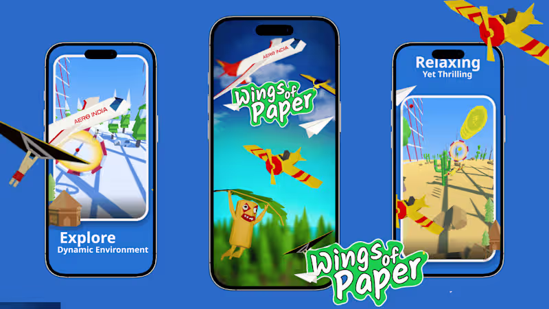 Cover image for Game development