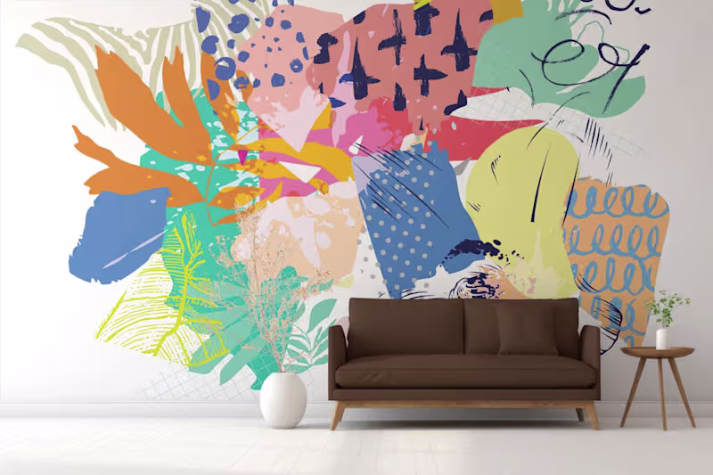 Cover image for Custom Wall Art and Murals