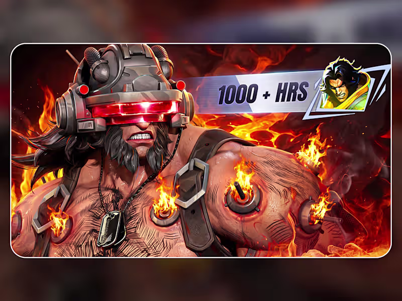 Cover image for Marvel Rivals Thumbnail (Youtube Thumbnail)