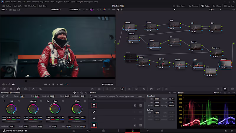 Cover image for Color Grading