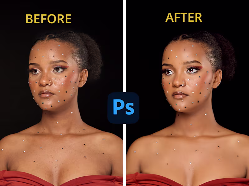 Cover image for PROFESSIONAL PHOTO EDITING|RETOUCHING.