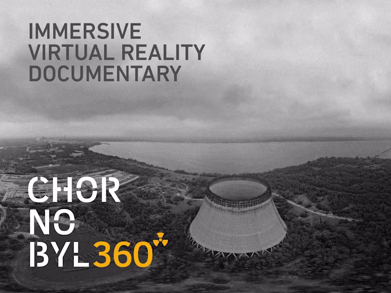 Cover image for Chornobyl 360: VR Documentary