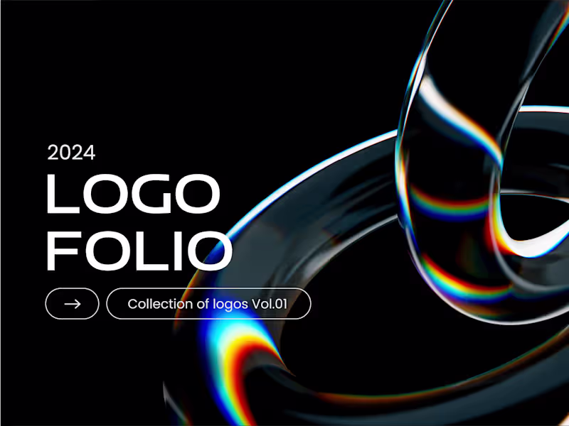 Cover image for Logo Folio Vol 1.