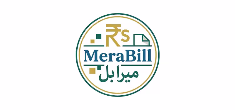 Cover image for MeraBill - a point-of-sale billing