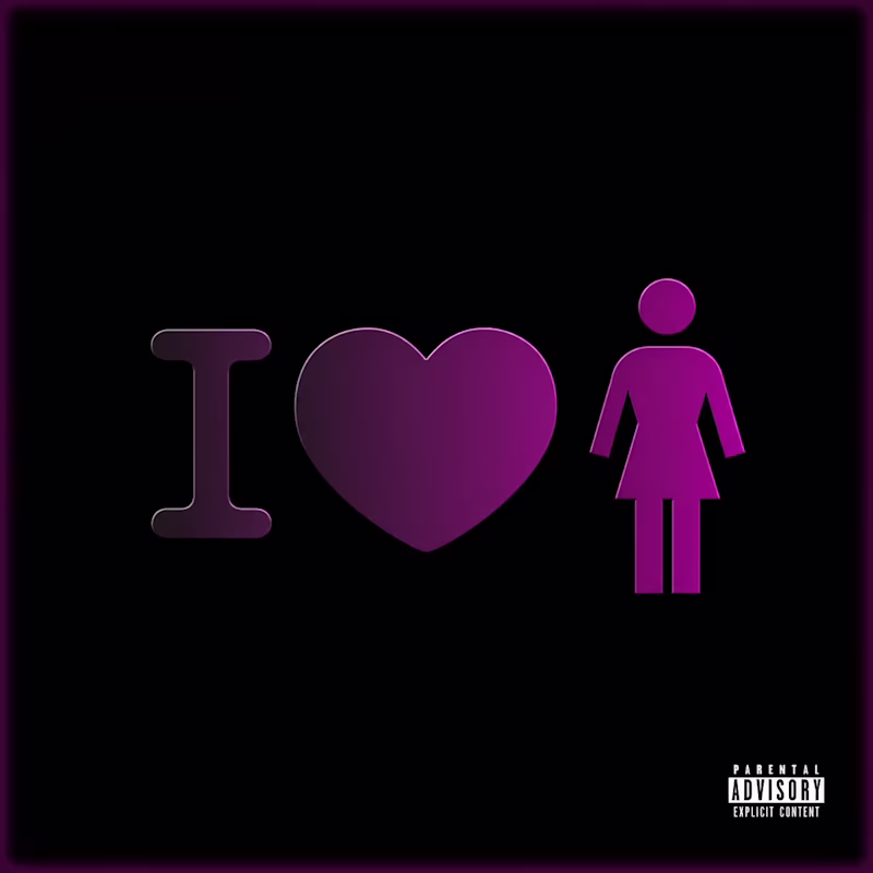 Cover image for ilb<3 - Hip Hop Album