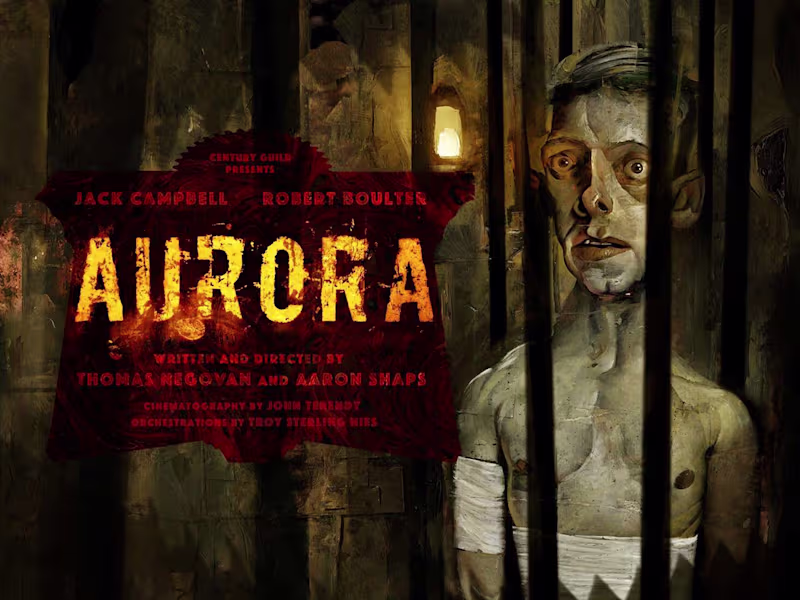 Cover image for Aurora