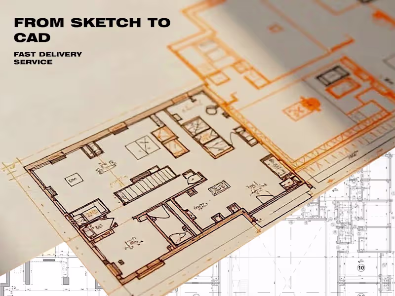 Cover image for 2D CAD Drafting