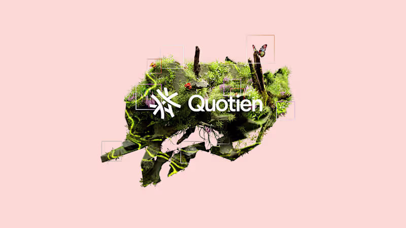 Cover image for Quotien: Personalised Learning for Cognitive Improvement