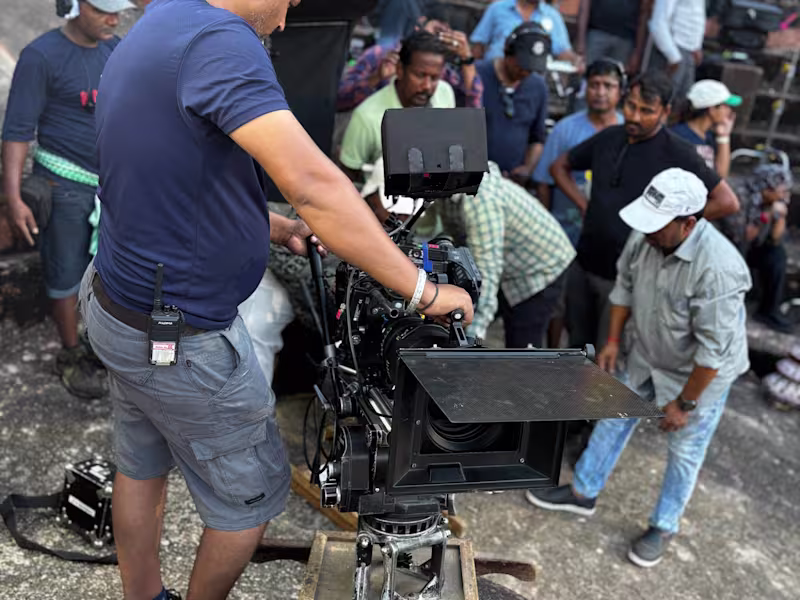 Cover image for End to end video production for the brands.