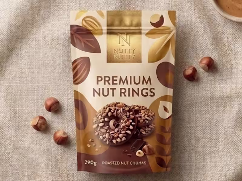 Cover image for Packaging NUtty for Premium Positioning
