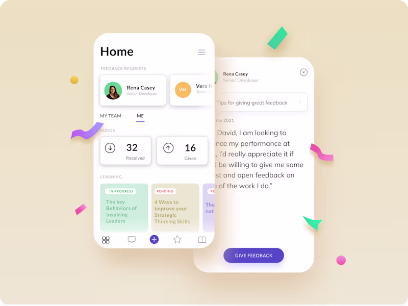 Cover image for Emtropy: AI-Powered Feedback Analysis, Gamified for Everyday Use