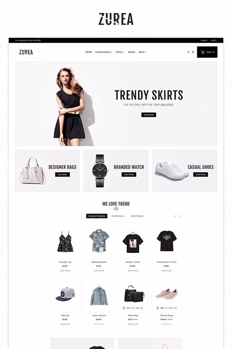 Cover image for I Will Build a WordPress eCommerce Store That Sells
