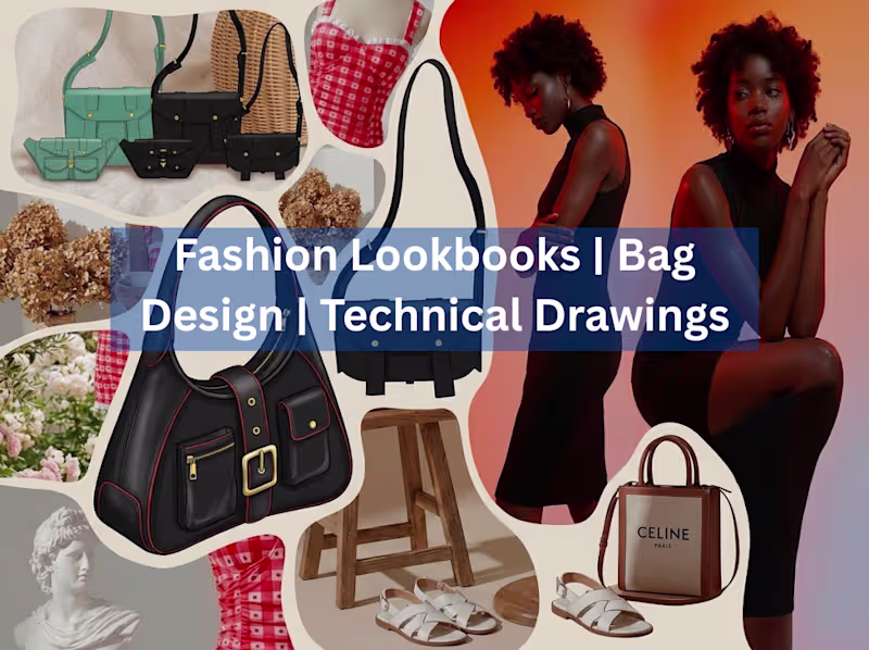 Cover image for AI Fashion & Product Design Decks