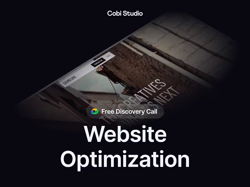 Cover image for Framer Website Optimization: Speed, SEO & Performance