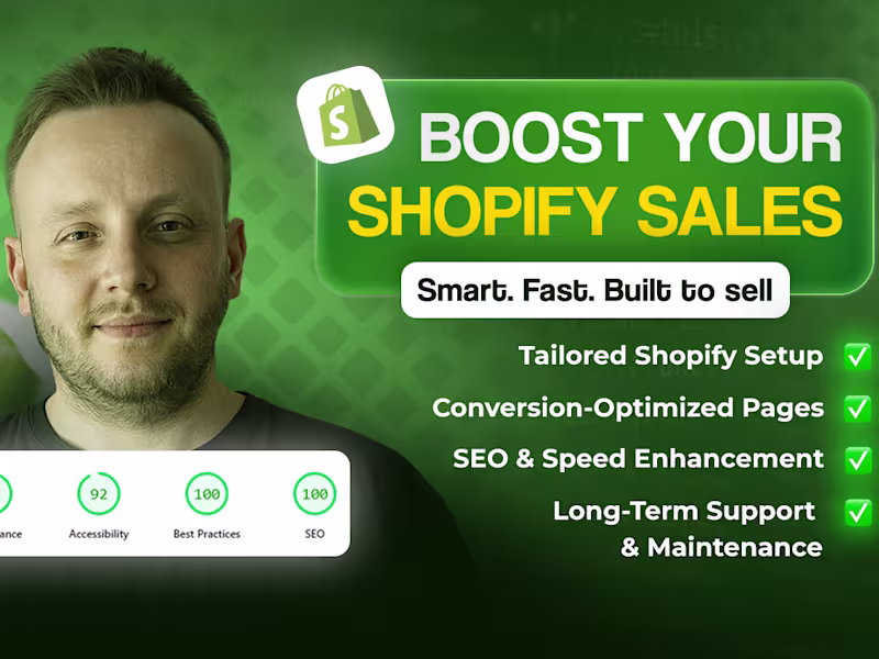 Cover image for Shopify Developer