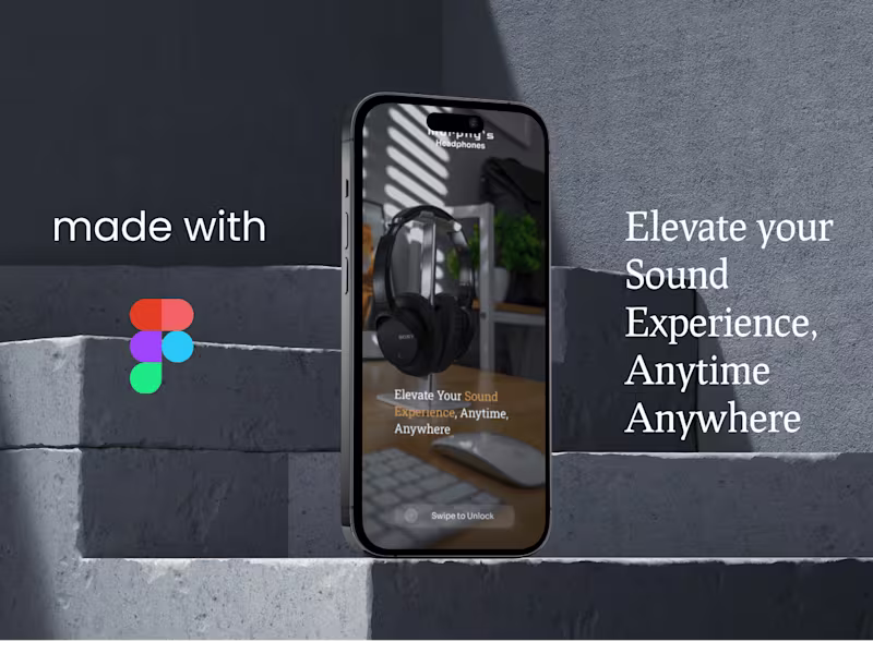Cover image for Murphy's Headphone App