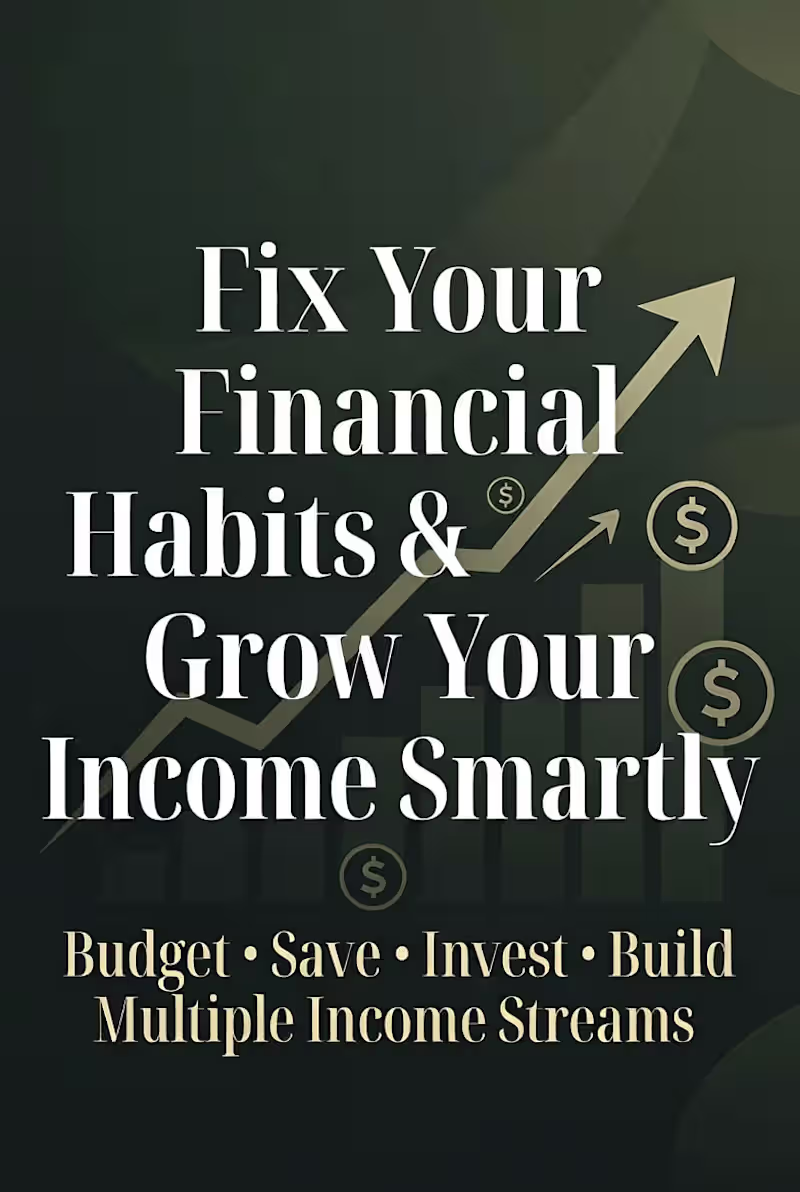 Cover image for Professional Financial Guidance & Money Management Coaching