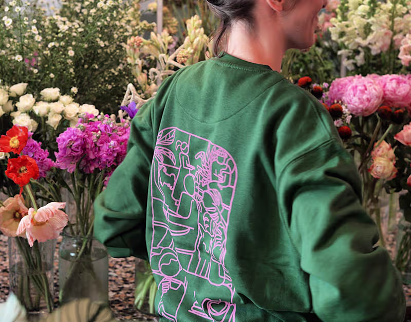 Cover image for Parzymy Tutaj caffe merch