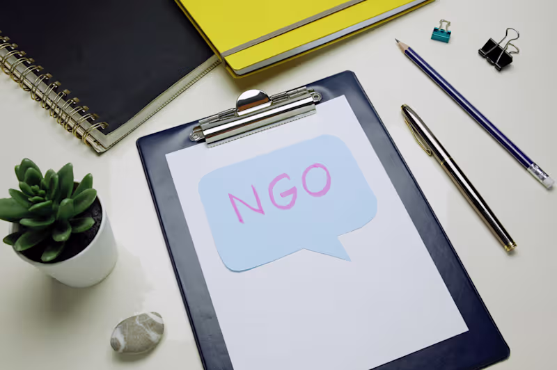 Cover image for NGO Strategy & Systems Design