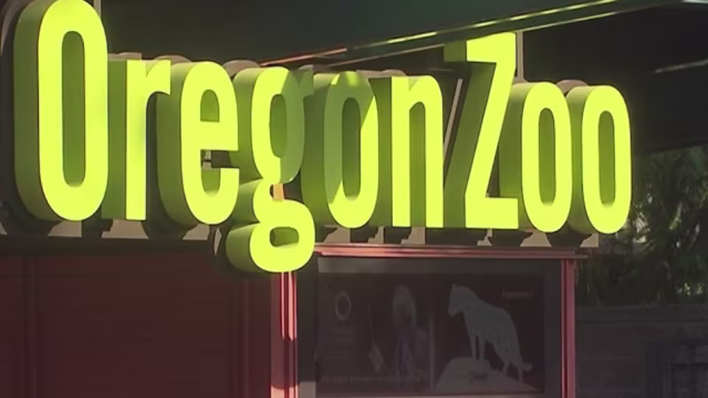 Cover image for Oregon Zoo says ‘unauthorized actor’ caused data breach