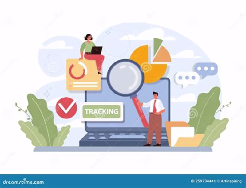 Cover image for Project Tracking and Status Reporting 