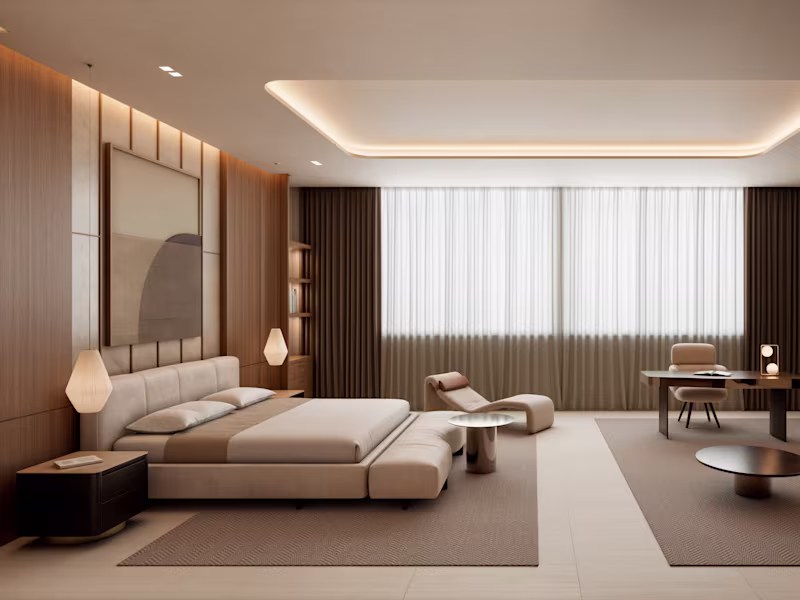 Cover image for INTERIOR DESIGN (RESIDENTIAL, COMMERCIAL & RETAIL) + RENDERINGS