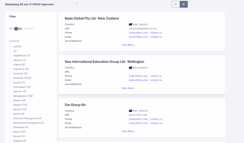 Cover image for Course Enrolment Platform Development for EdTech Startup