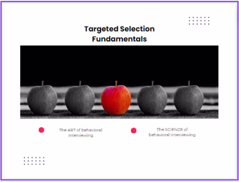 Cover image for Development Dimensions International - Certified