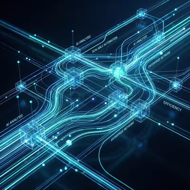 Cover image for AI Business Automation & Lead Qualification