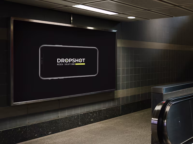 Cover image for Dropshot Media Solutions