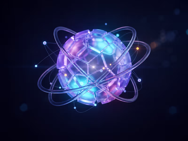 Cover image for Synapse — Designing an AI