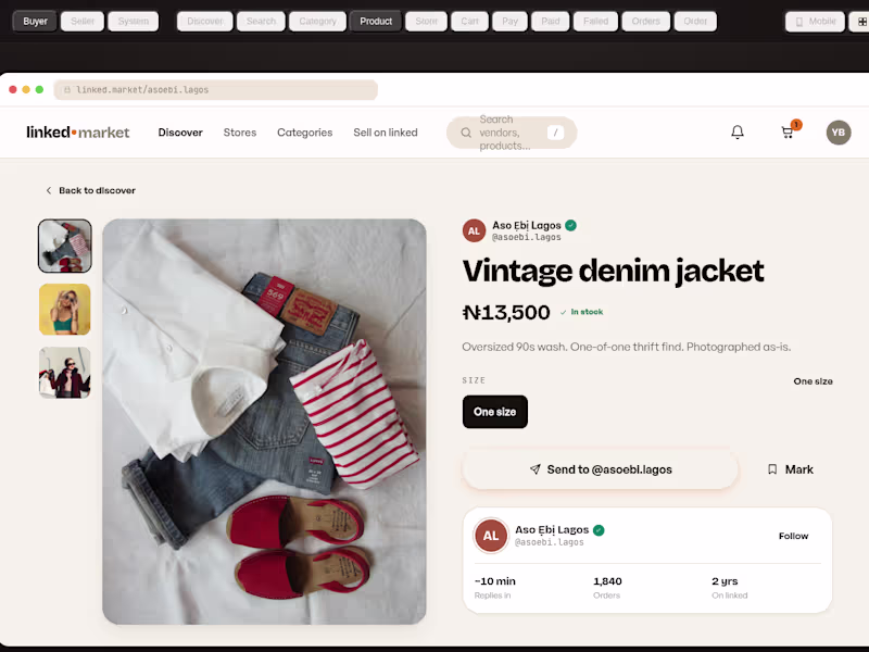 Cover image for Full-stack web app & SaaS MVP built in Node / Python