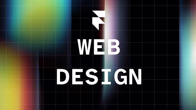 Cover image for Framer - (No-Code) Website Development
