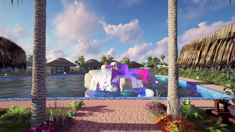 Cover image for Hotel & Resort Architectural Visualization - YouTube
