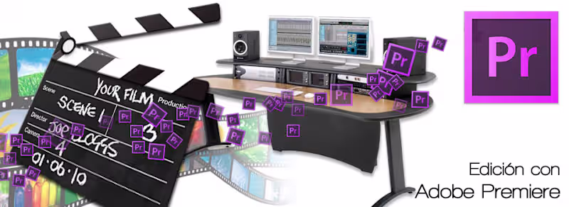 Cover image for Edición de video