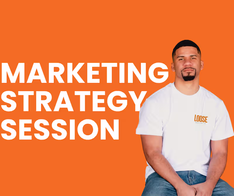 Cover image for Strategy Session