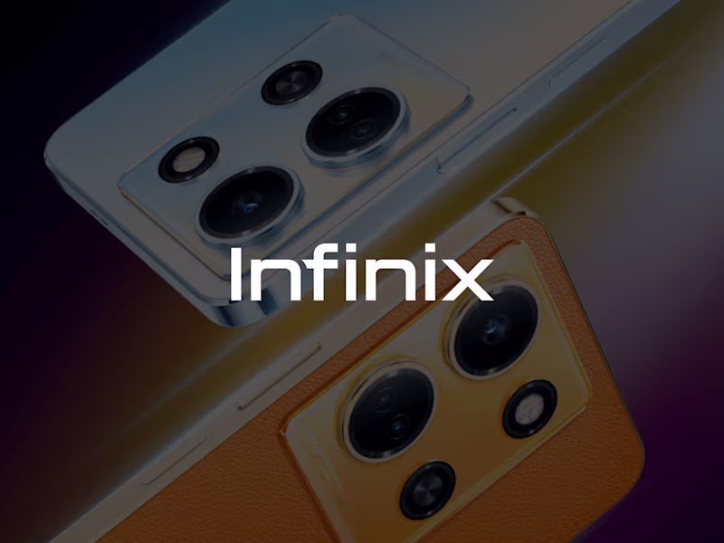 Cover image for Infinix