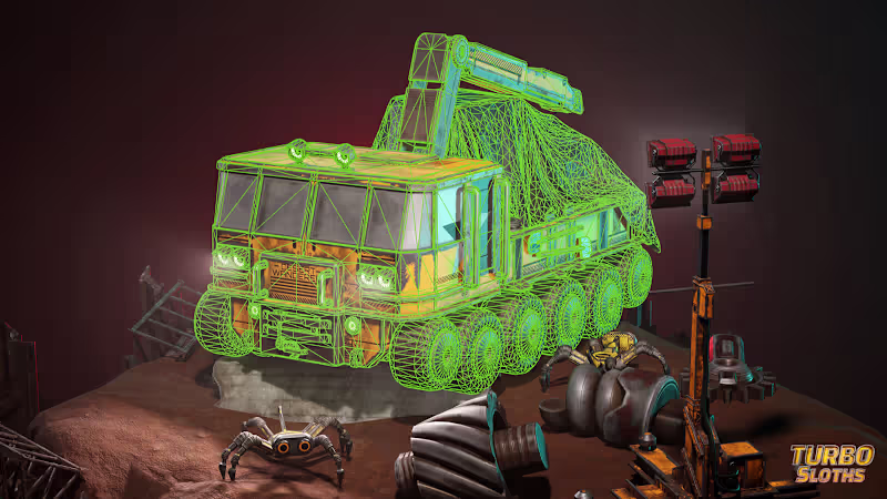 Cover image for 3D Assets for Games