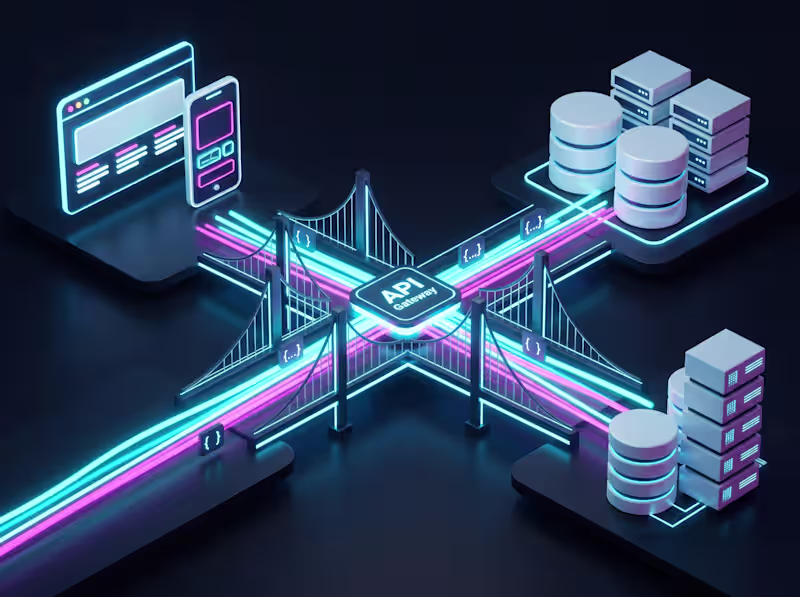 Cover image for API & Backend Development