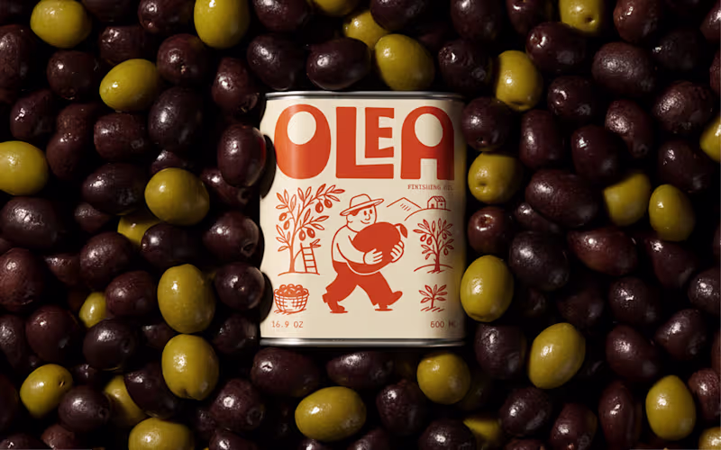 Cover image for Visual Identity Design