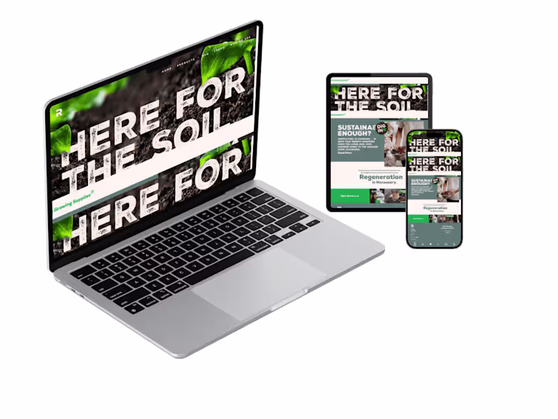 Cover image for Need a Website for your business?