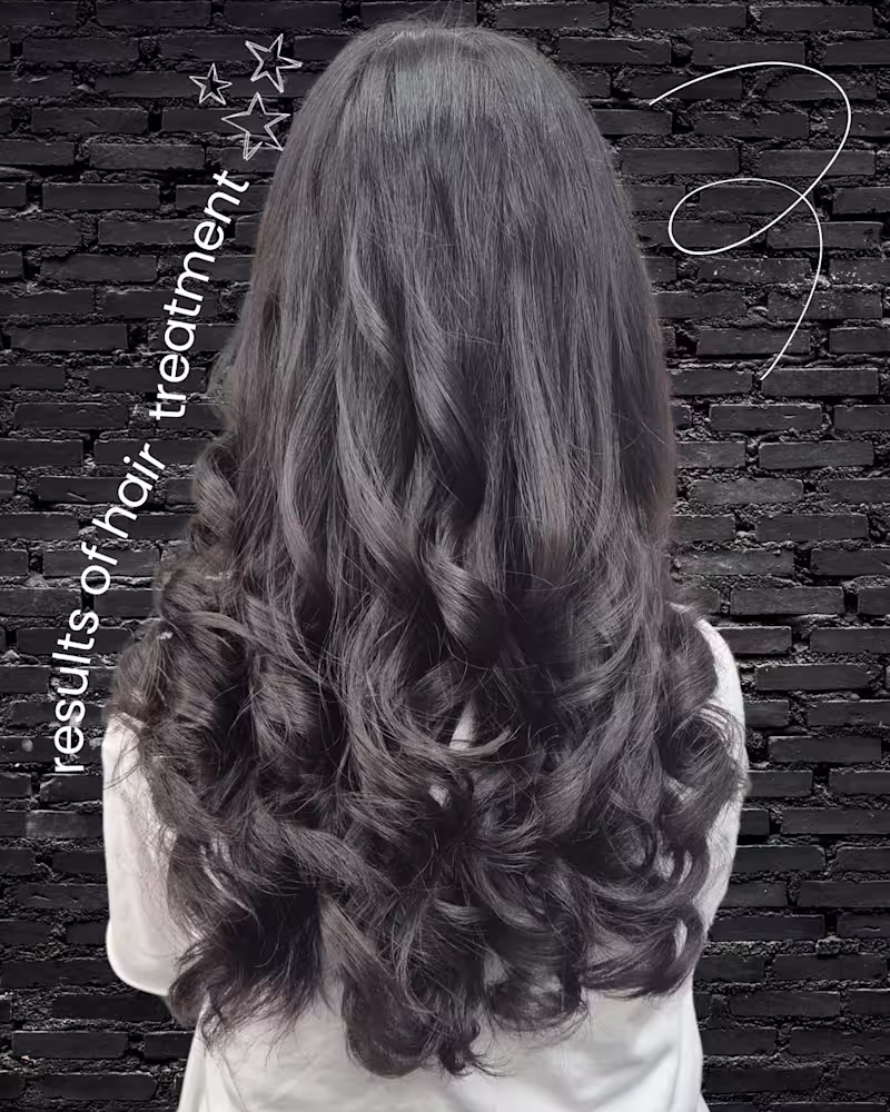 Cover image for New season, new hair energy. From soft blends to bold transf...