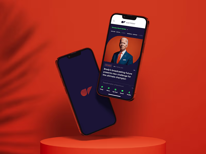 Cover image for End-to-End App Design for Exceptional Mobile Experiences
