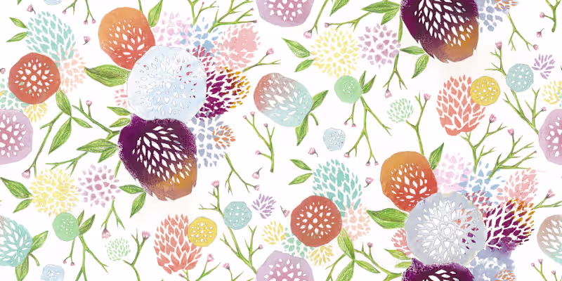 Cover image for Blossom