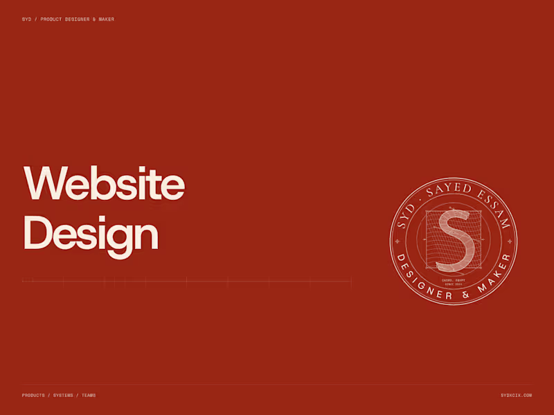 Cover image for Framer Website