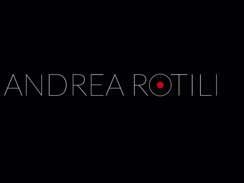 Cover image for ANDREA ROTILI - logo