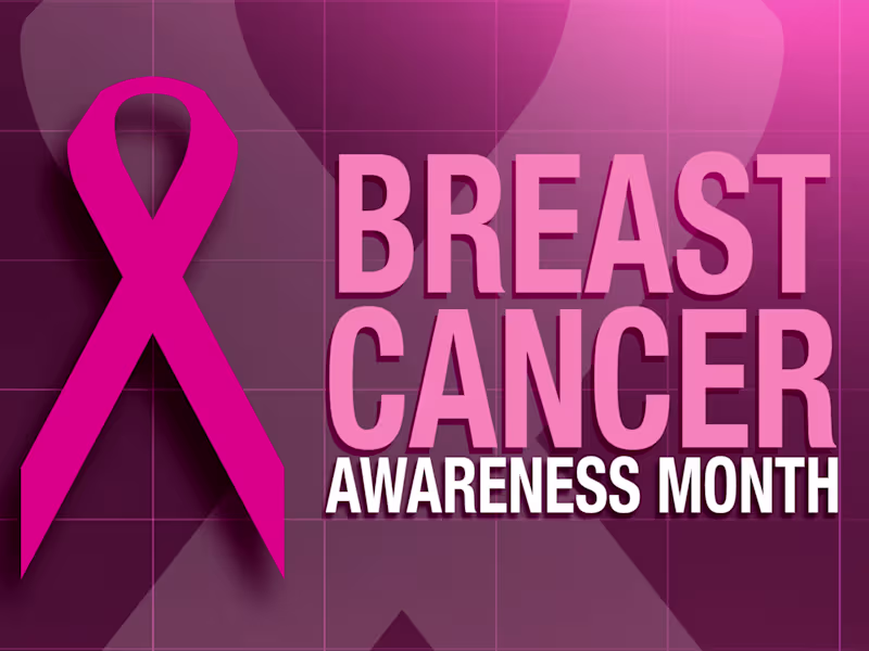 Cover image for Breast Cancer: Awareness Month